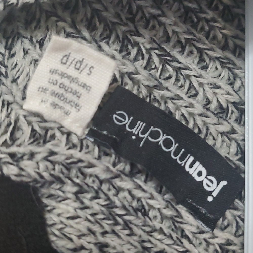 Jean machine sweater - Picture 2 of 3